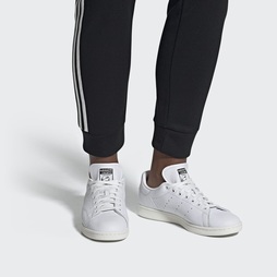 Adidas Stan Smith Férfi Originals Cipő - Fehér [D12786]